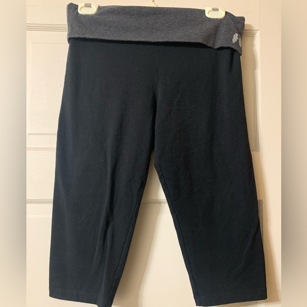Victoria secret crop leggings